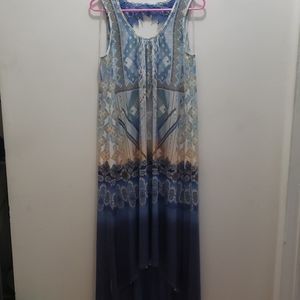 Low-high dress